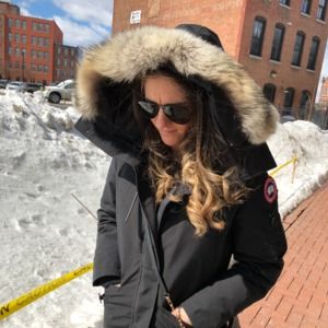 Meet your Posher, Brittany